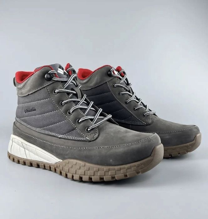 Мужская спортивная термо обувь фирмы COLUMBIA