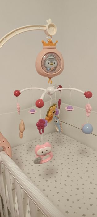 Нова музикална въртележка