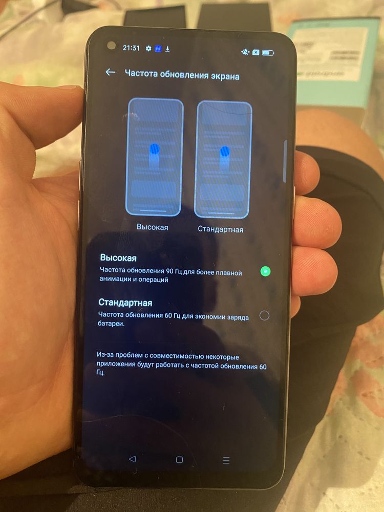 Oppo Reno 5 13/128