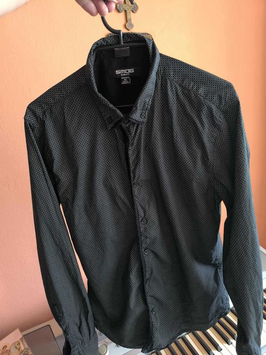 Маркова риза, уникална