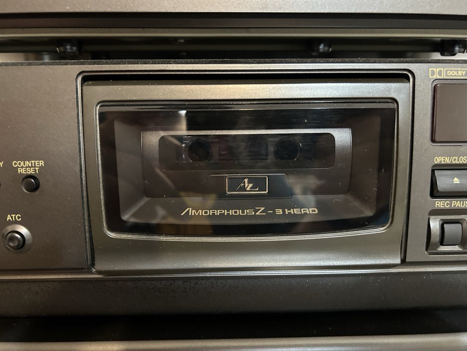 Casetofon deck Technics AZ 6