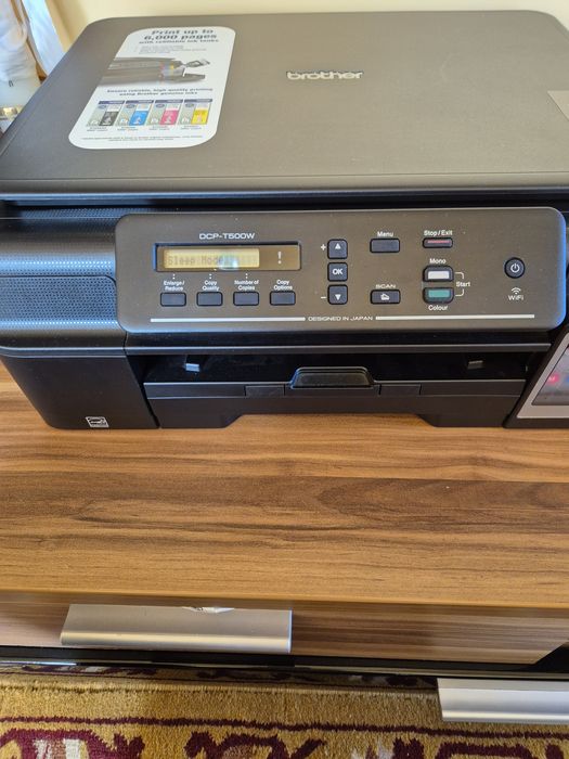 Imprimanta Brother DCP-T500W