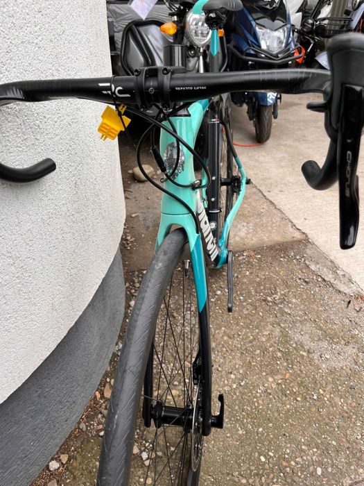 Cursiera Bianchi Oltre XR3 Noua