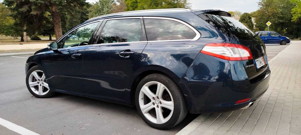 PEUGEOT 508 GT HDI 204к.с.