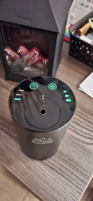 Nebulizator uleiuri esențiale