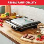 ПРОМО Нов 2г Гаранция Грил Тостер Tefal Inicio (GC241D12) 2000W