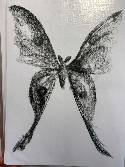 Скици с въглен 106 броя