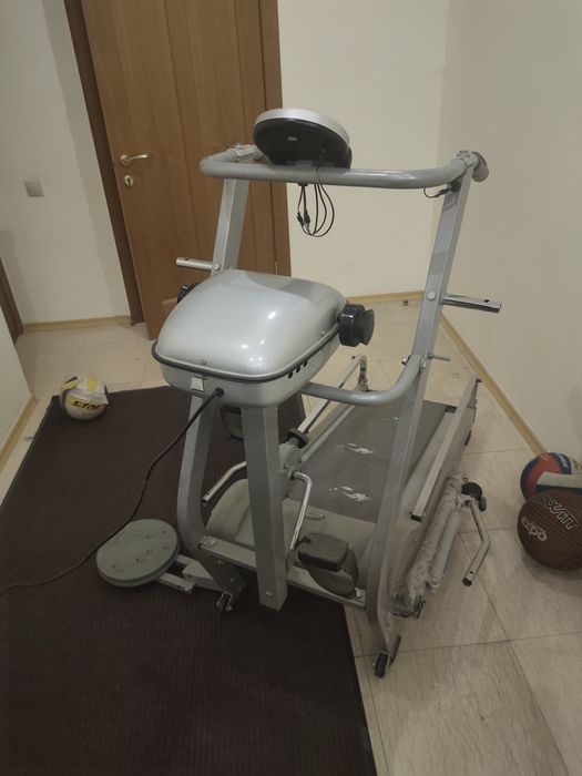 Домашний универсальный тренажер