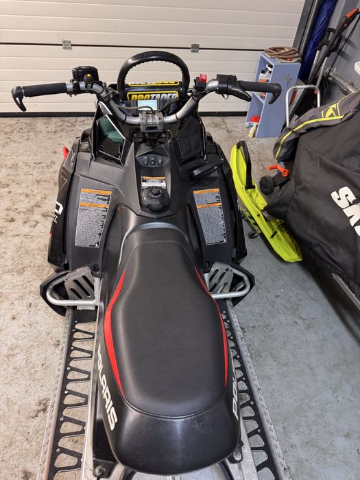 Snowmobil Ski doo summit 850 turbo, Polaris RMK, Ski Doo 550