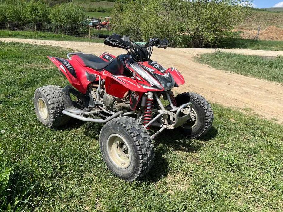 Honda TRX 450R 2007