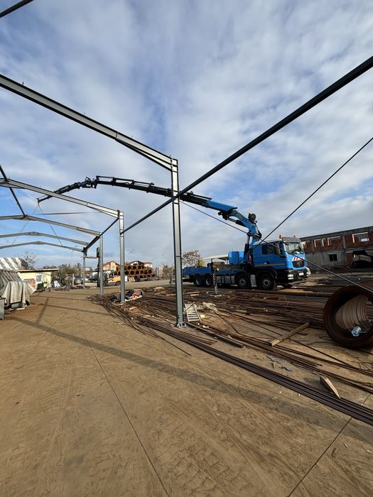 *Macara-Camion-Transport*