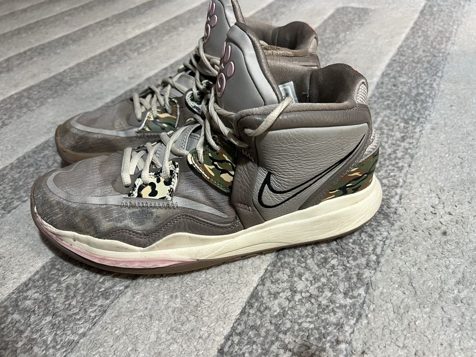 Kyrie Infinity Leopard Camo