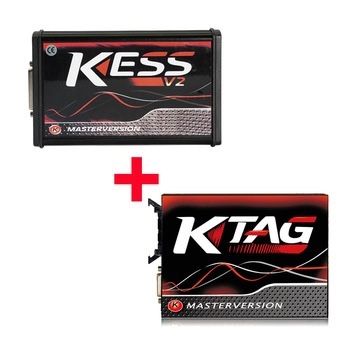 Чип тунинг СЕТ - KESS + KTAG + 24 месеца гаранция!! dpf,egr,air flaps