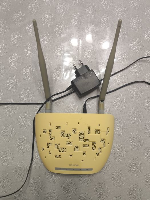 Wi-Fi router TP-Link 300Mbps