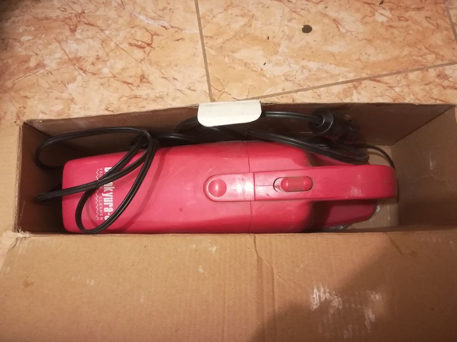 Mini Aspirator 12V