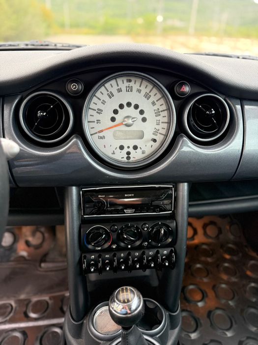 Mini Cooper R50 1.6 Benzina