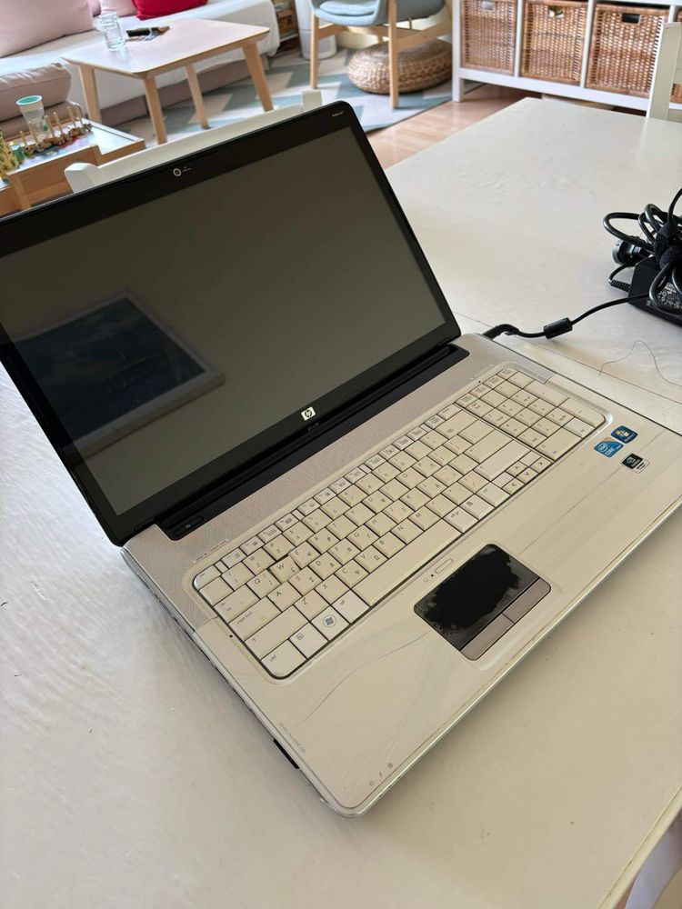 HP Pavilion dv7 Ram 6 GB