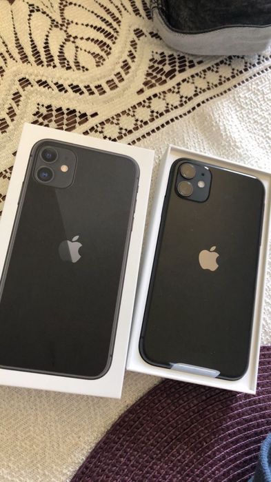 Iphone 11 64gb като нов