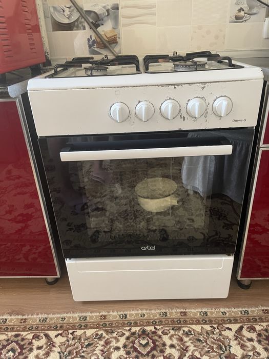 Газ плита отличного качества