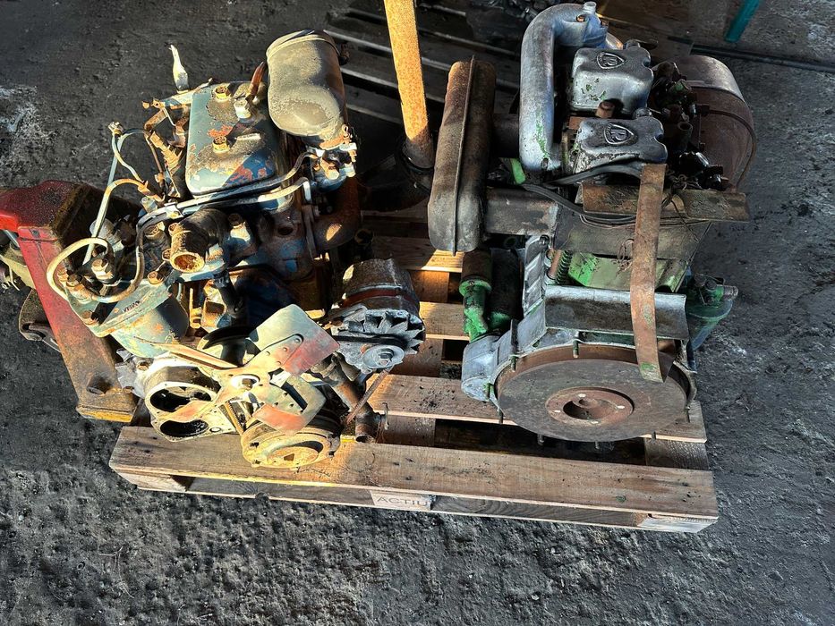 Motor Iveco Daily 2.8 Turbo