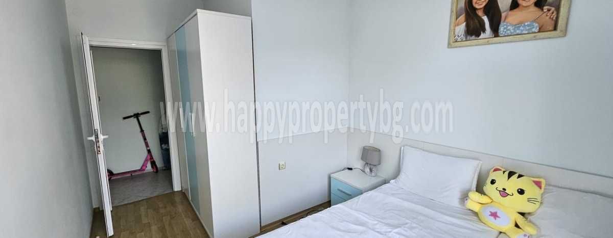 Продава се Тристаен апартамент в к.к. Слънчев бряг - 82 кв.м за 879 €/кв.м - Снимка #5