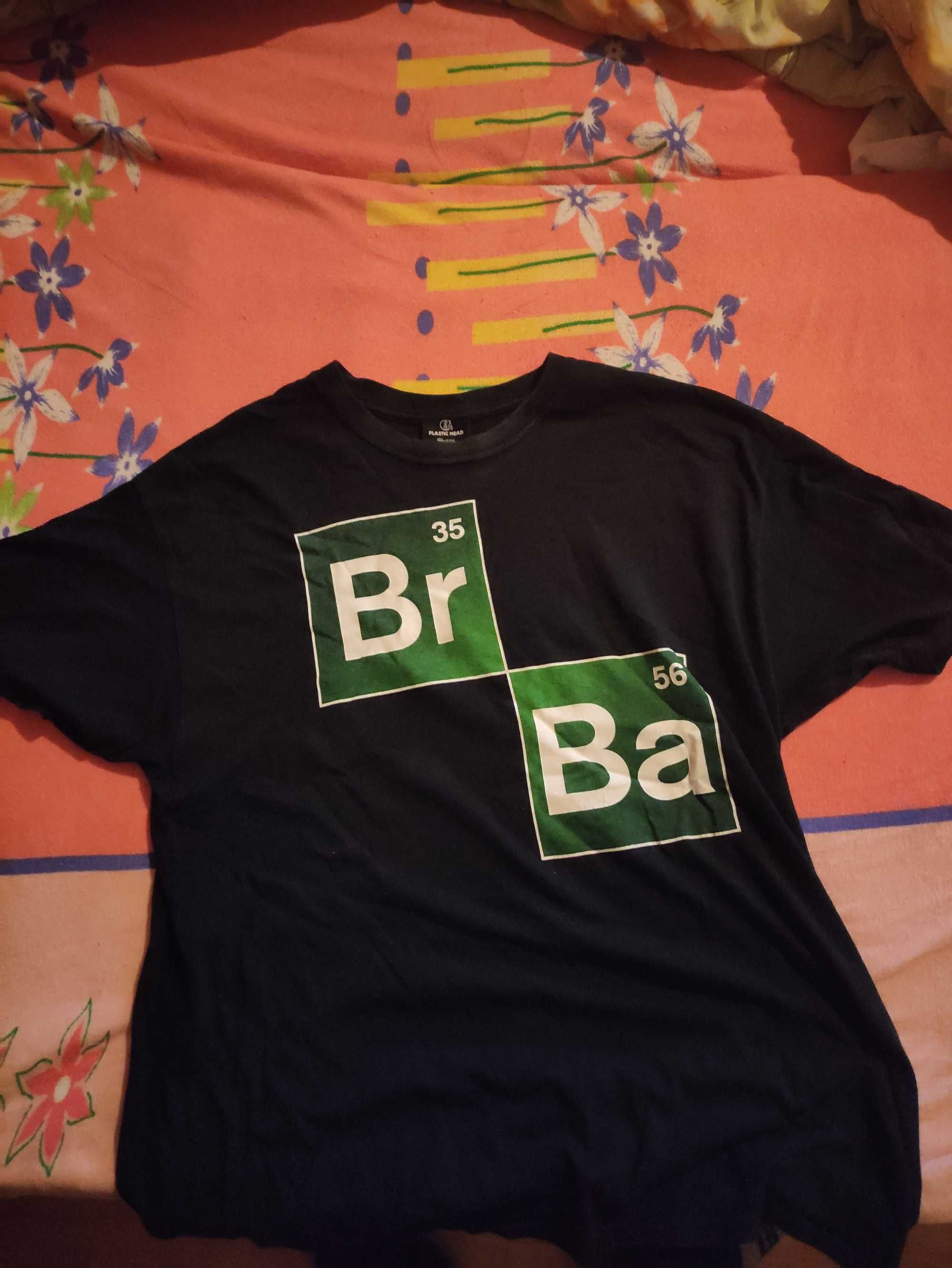 Tricou original Breaking Bad L