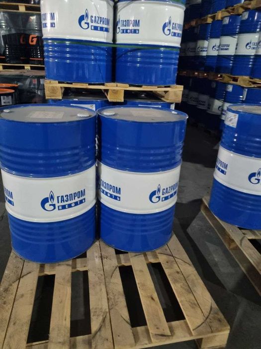 Трансмиссионное масло Газпромнефть 85w140 205л + насос
