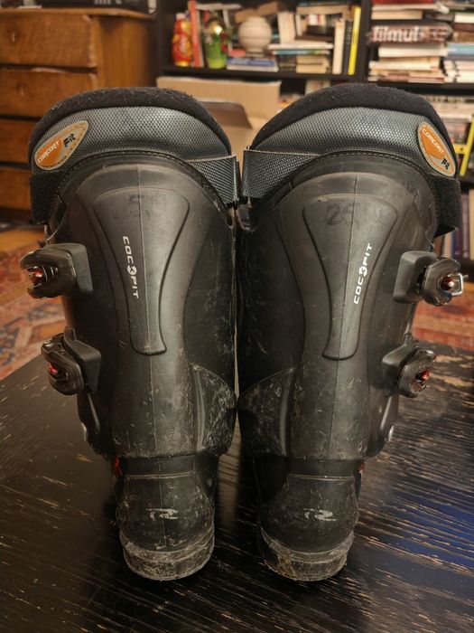 Clăpari femei sau copii Dalbello și Rossignol 38 38,5