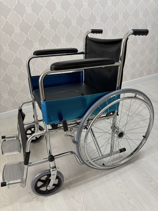Инвалидная коляска, абсолютно новая
