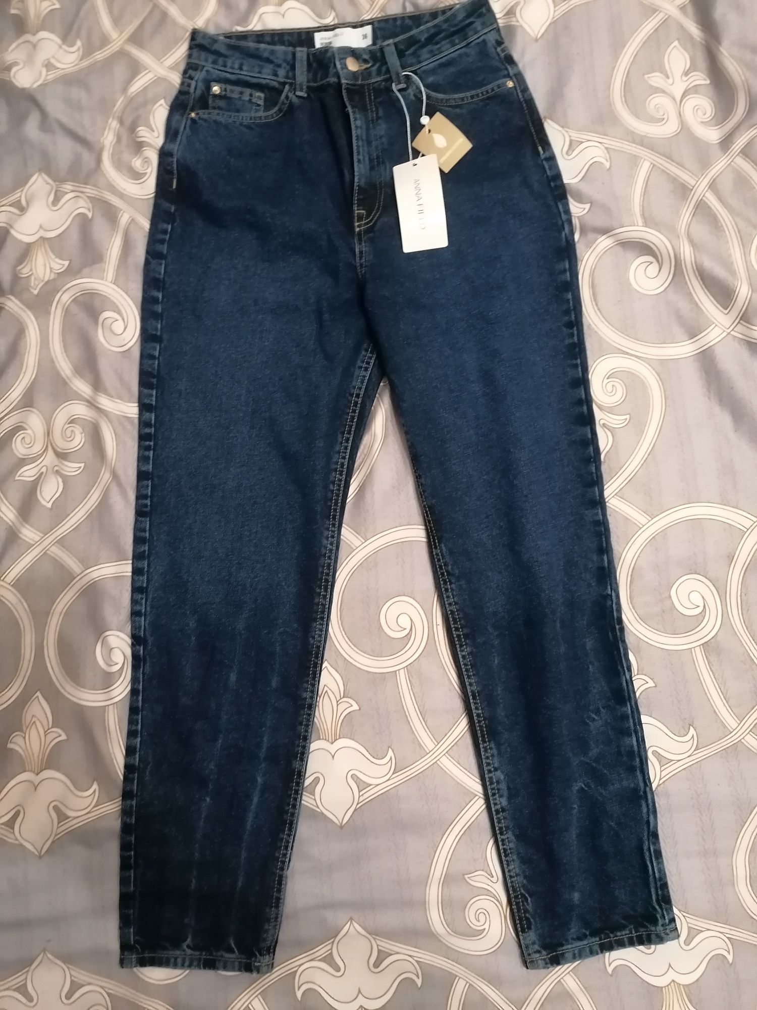 Blugi mom noi 36