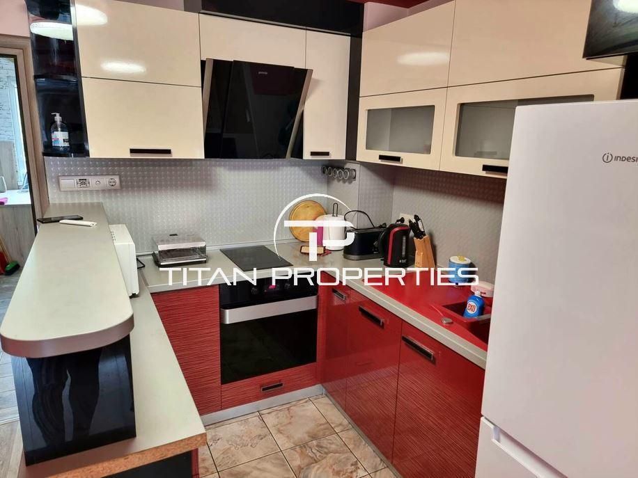 Дава се под наем Мезонет в Варна, Трошево - 110 кв.м за 850 € - Снимка #3