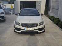 SCHIMB Mercedes CLA 45 AMG RENNtech 490hp