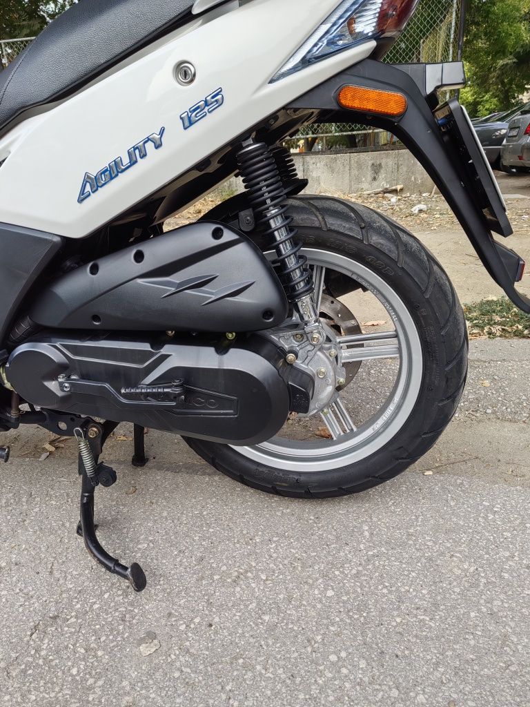 Kymco Agility 125