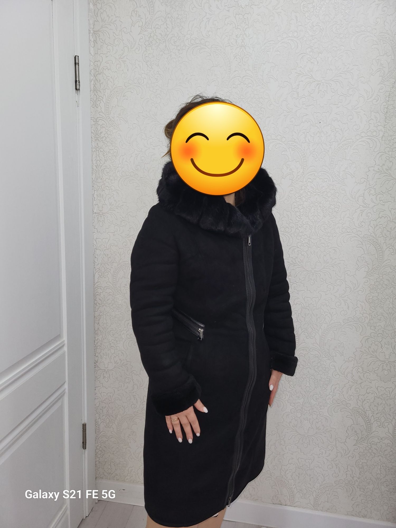 Продаётся дубленка