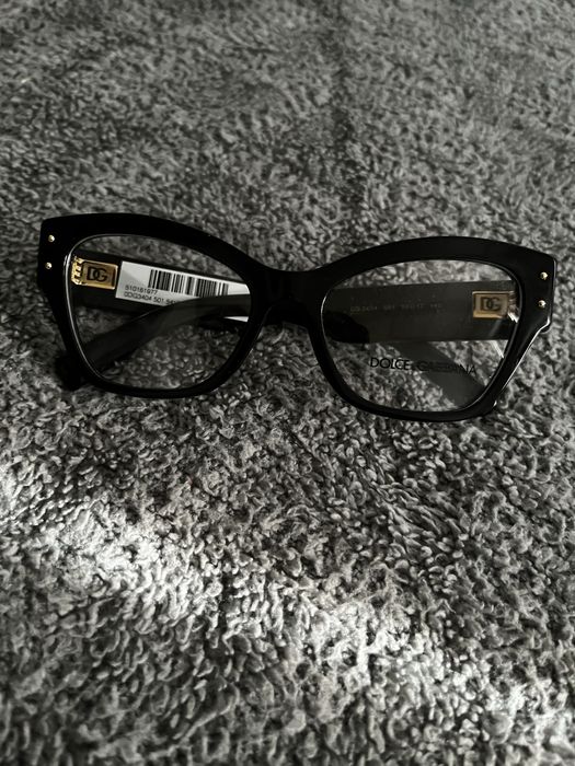 Ochelari D&G noi. Originali