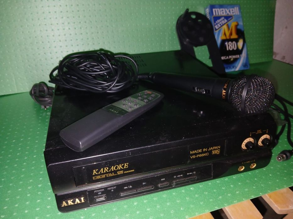 Video Player Akai