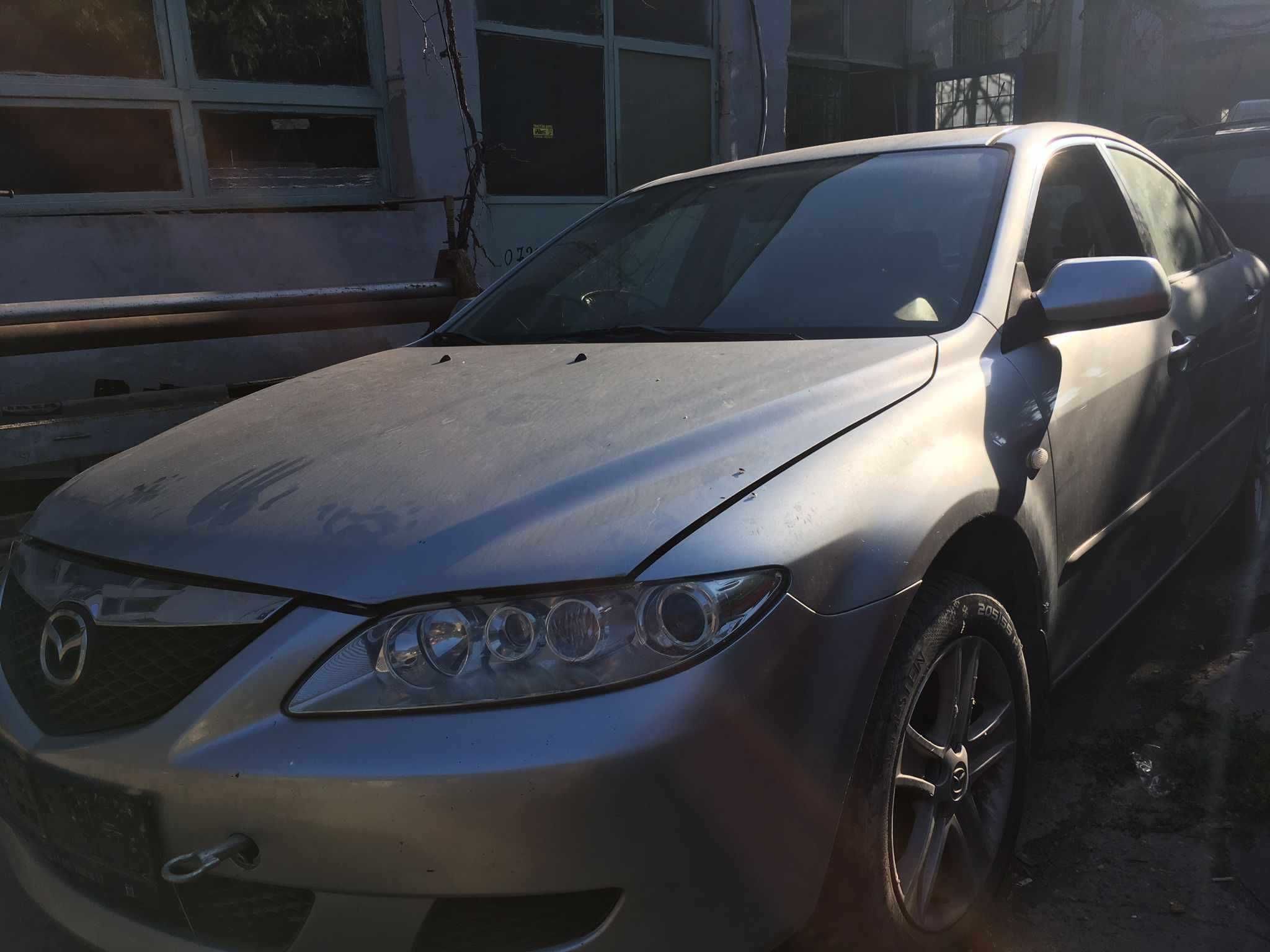 Piese Mazda 6 diesel 2.0 DI 89kw 121cp an 2005