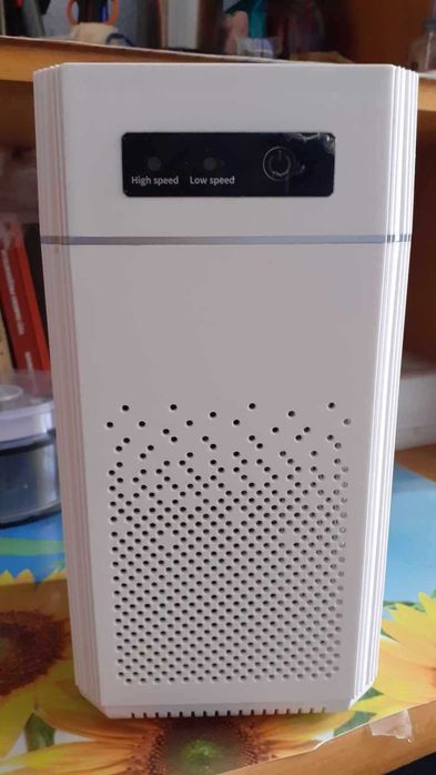 Vand purificator de aer cu filtru compozit HEAP .