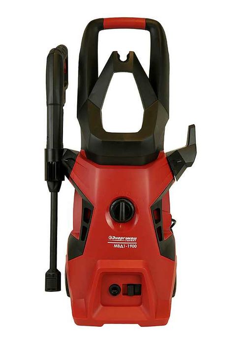 Мойка высокого давления Энергомаш ГАРАНТ МВД1-1900