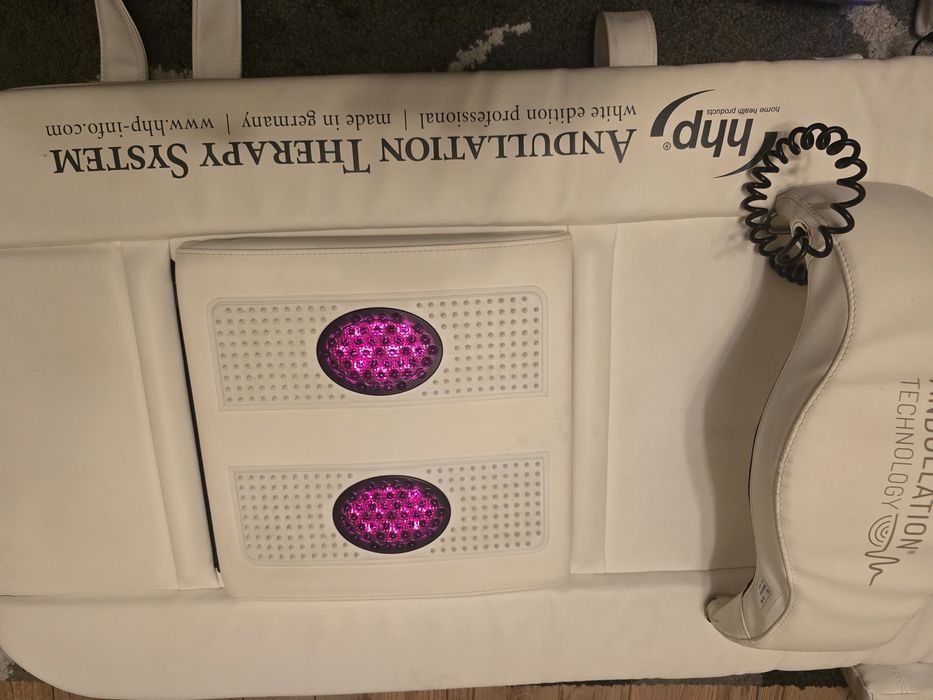 Pat saltea de masaj terapeutic Andullation Therapy System