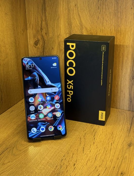 Продам Poco x5 pro