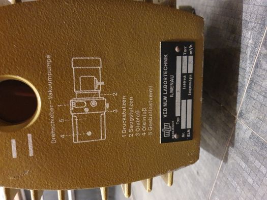 Вакуум помпа контактен манометър за вакуум с релейни изходи