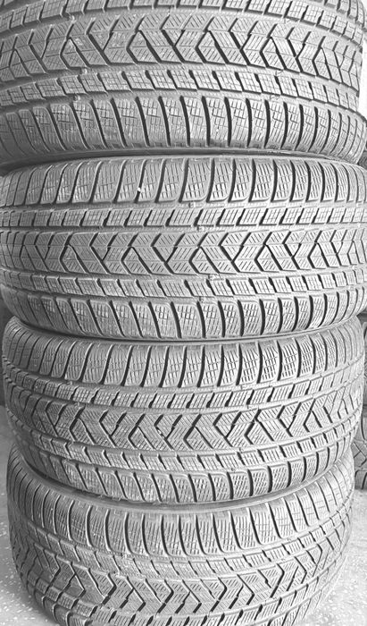 Anvelope iarna 285/45/21 BMW X7 G07 Pirelli Scorpion RSC Runflat