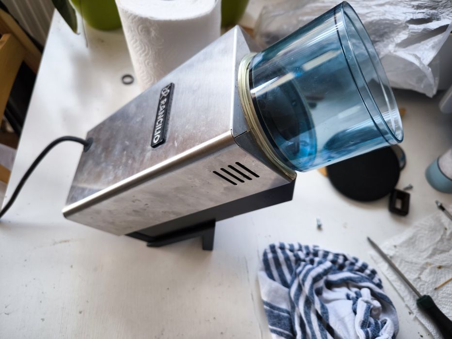Rancilio Rocky мелница за кафе