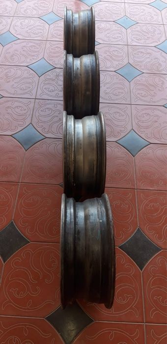 Fort transit Diska qorasi 14R. metaik rang 15R