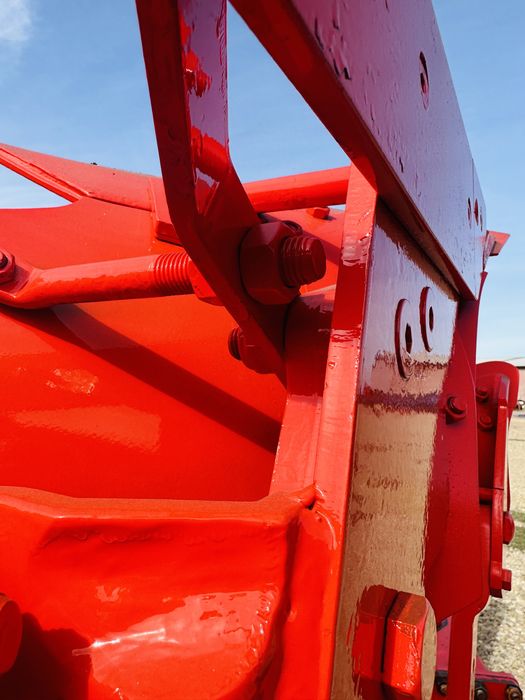 Plug Kuhn MultiMaster 123 an 2020 stare NOU Lemken Huard Vogel John
