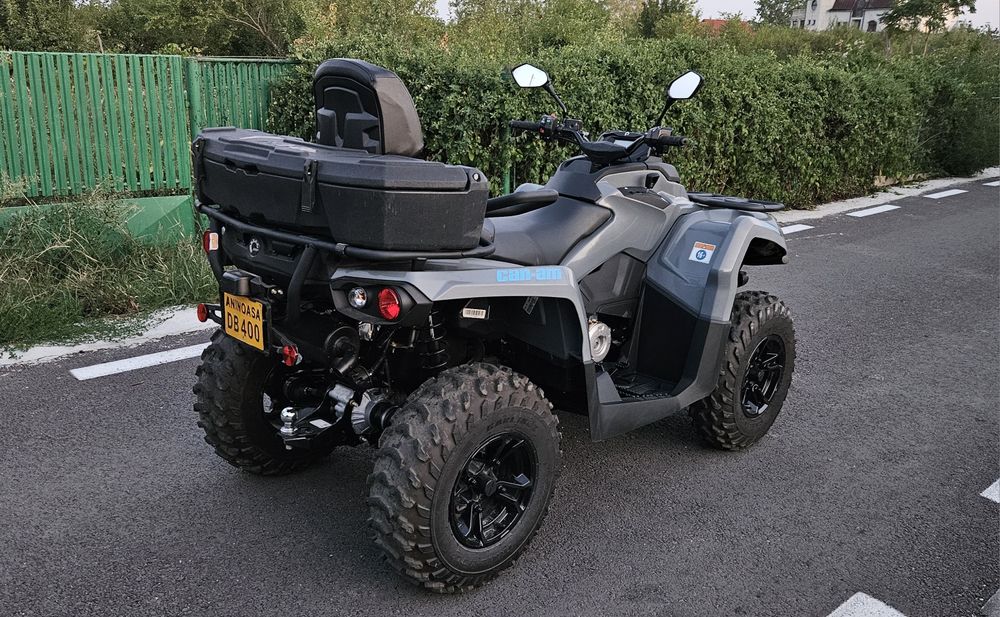 Atv Can-Am Outlander Max 2022