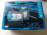 Garmin nuvi 2495 LMT пълен комплект