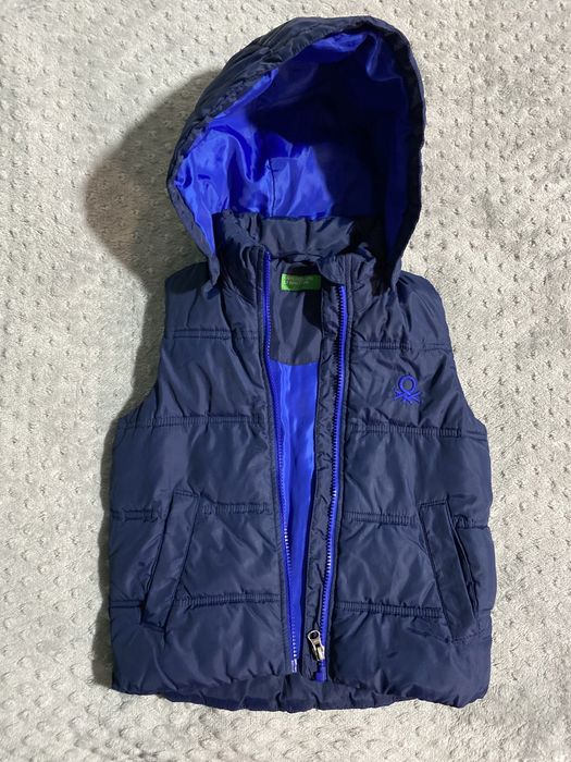 Vesta Benetton 6-7 ani