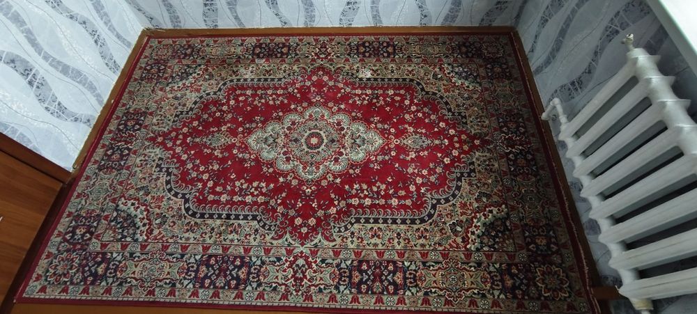 Ковёр два на три